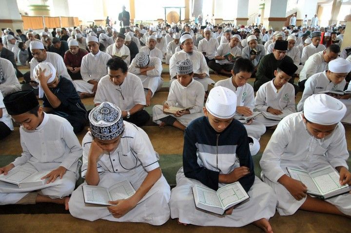 Mengaji & Tahfidz