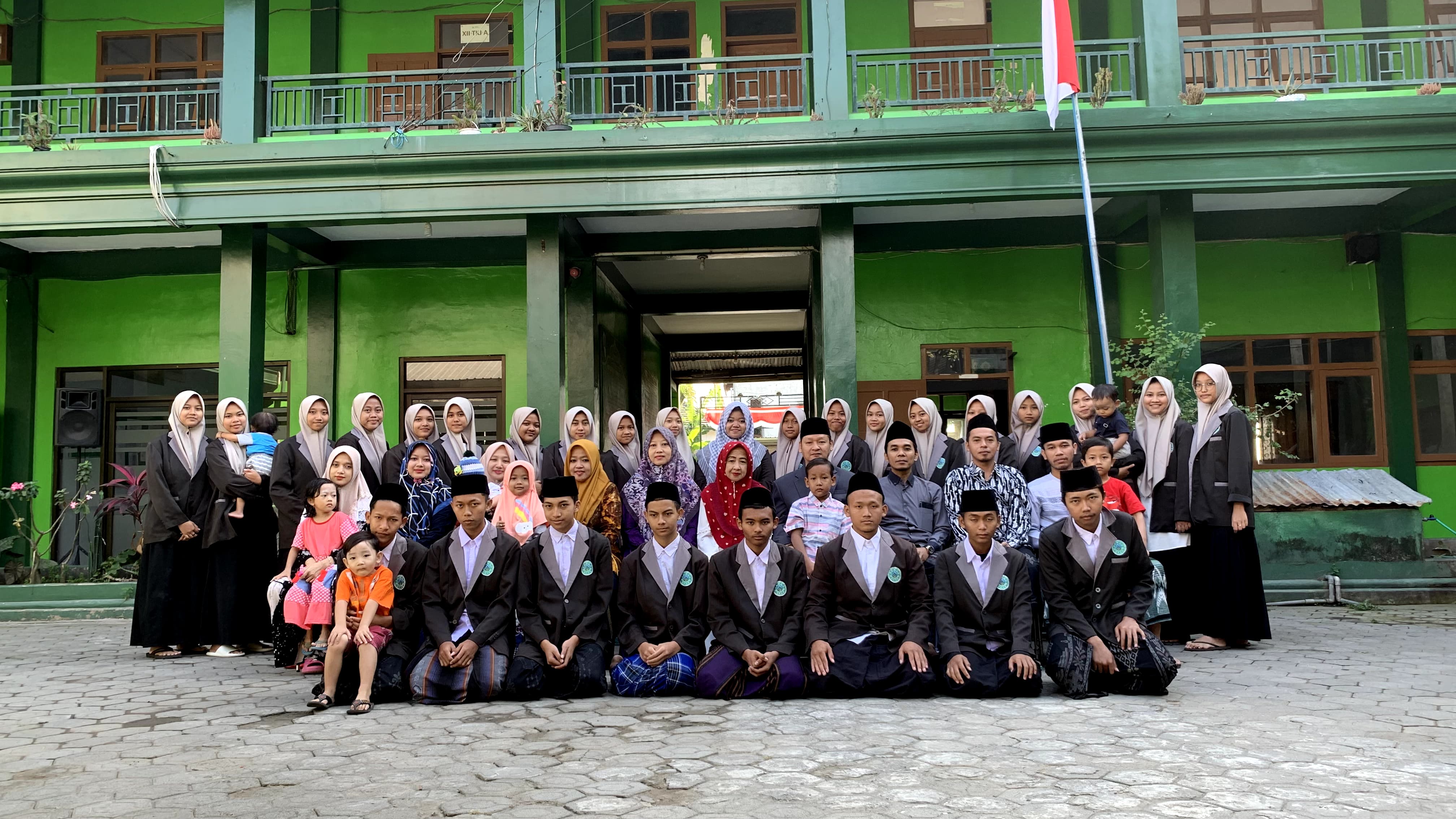 Santri Mengaji